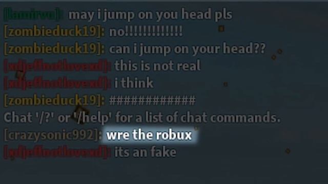 Roblox game GAVE OUT ROBUX for free... смотреть онлайн