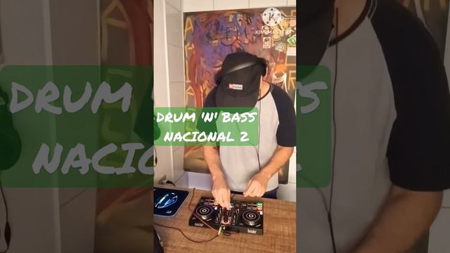 Drum N Bass brasileiro PT2