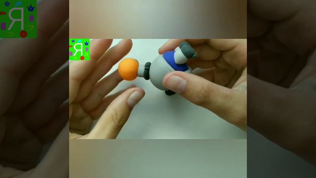 Retro Nani| clay art| Brawl Stars смотреть онлайн