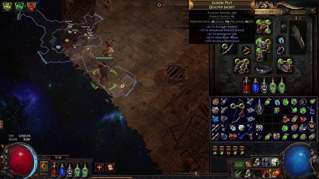 Path of Exile: Snipe skill explained смотреть онлайн