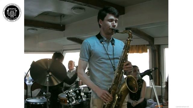 Шахбазова/Арефьев/Богатырёв/Затолочный/Крюковских - Come Rain or Come Shine (H. Arlen/J. Mercer) смотреть онлайн