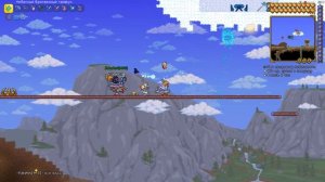 КАК ЛЕГКО УБИТЬ АРМИЮ ДРЕВНИХ (Армия Старца) #Terraria