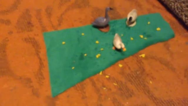 Самые полезные животные: гуси смотреть онлайн