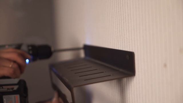 Металлические полки для ванной и кухни ✿ Идеи для дома от GardenZoo смотреть онлайн