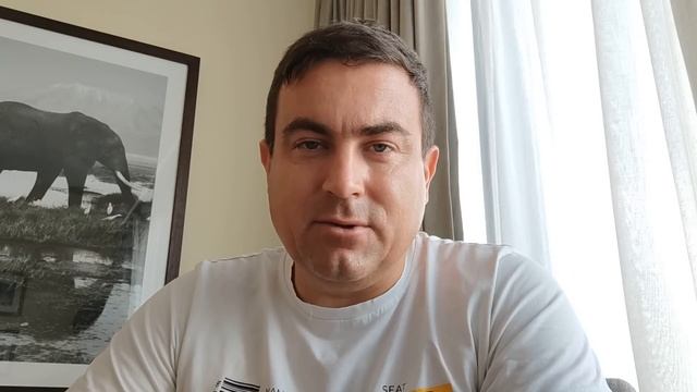 Привет из Танзании! Делюсь впечатлениями о первом своем полете в Дар-эс-Салам через Занзибар