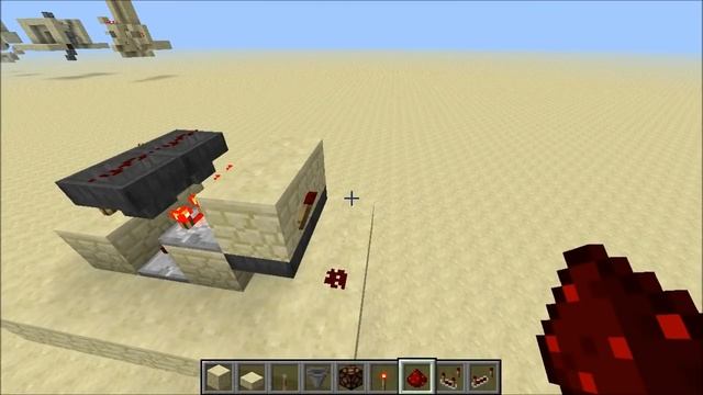 Minecraft Tutorial - Silent Hopper Timer смотреть онлайн