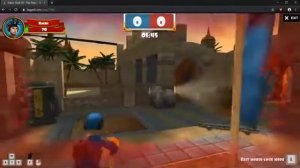 Sniper Clash 3D Gold Weapons