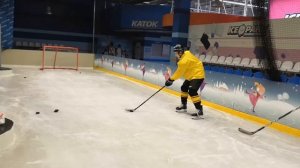 Бросковая зона. Хоккей. Дриблинг. Упражнения. Новейшая бросковая для хоккеистов в Санкт-петербурге