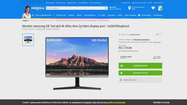Top 7 Melhores Monitores 4k Até 3000 Reais Para Comprar Em 2024- Do Pior Ao Melhor смотреть онлайн