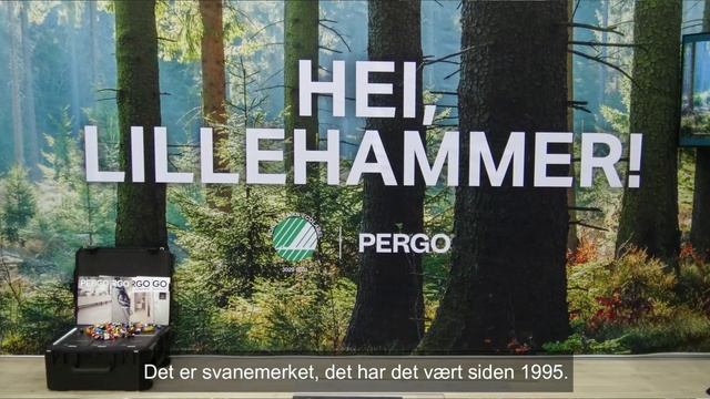 Pergo med "Lillehammer" på Lillehammer смотреть онлайн