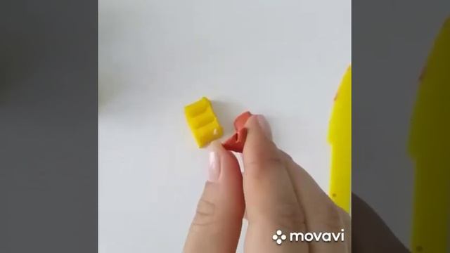 Лепка Утка с утятами смотреть онлайн