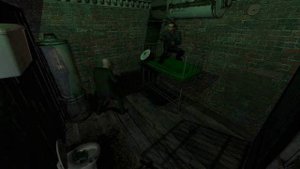 Зелёный Слоник (Gmod)