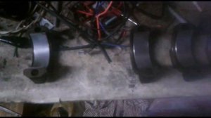 ЗАМЕНА ВКЛАДЫШЕЙ НА ВАЗ 2115/REPLACEMENT LINERS AT 2115