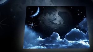 Пожелание спокойной ночи любимой!