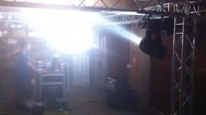 Lyre Robe 575 XT Wash