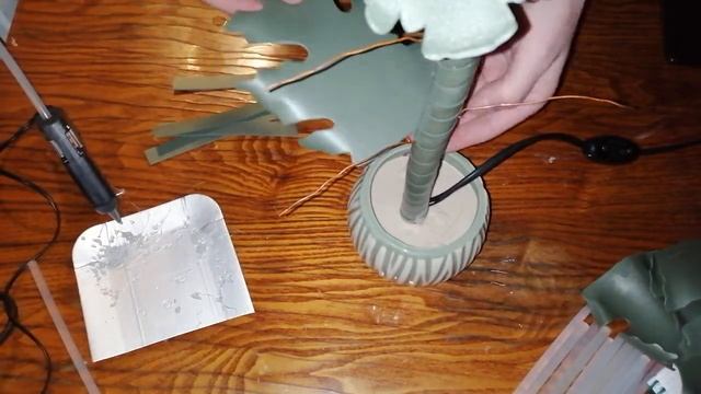 Хризантема из изолона. МК. 2 Часть смотреть онлайн