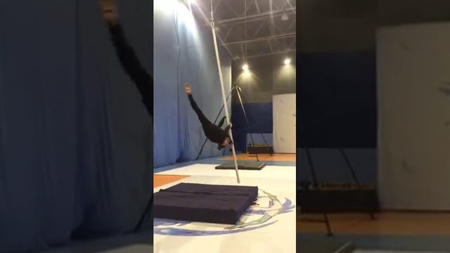 Света китайский пилон Первенство России и СНГ по ВСЭ 09.11.18 смотреть онлайн