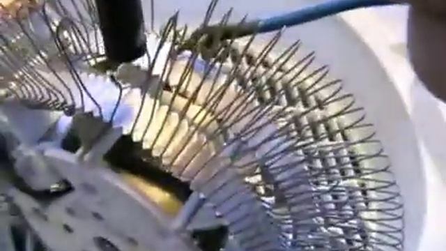 Сварка. Сварочный аппарат для меди и нихрома. смотреть онлайн