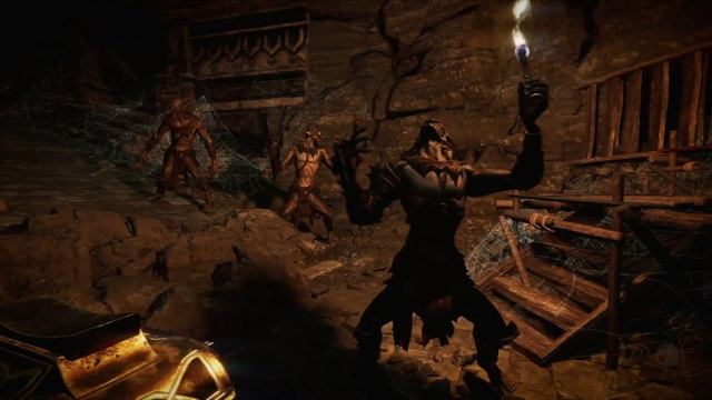 Lord of the Rings : Return to Moria | Everything You need to Know смотреть онлайн