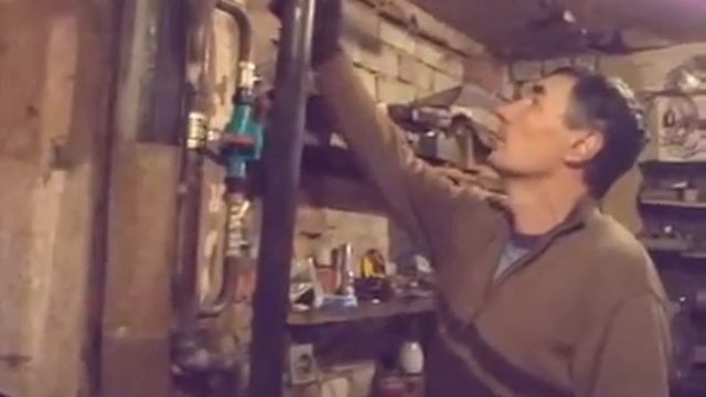 Запуск бубафони или Как разжечь  печь длительного горения