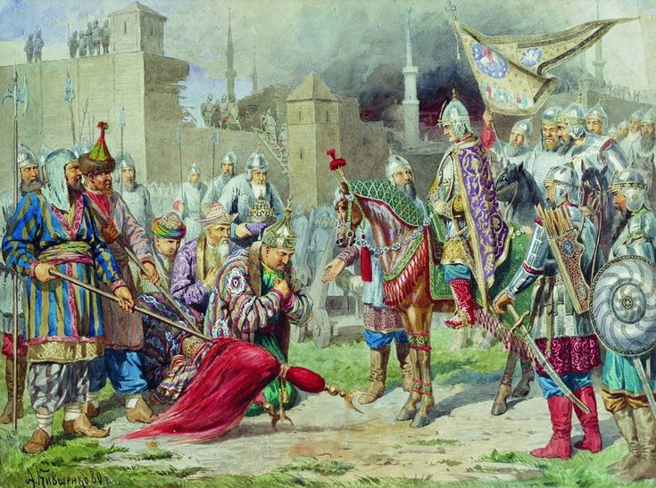 Total War Medieval Kingdoms 1212 Киевское Княжество 14