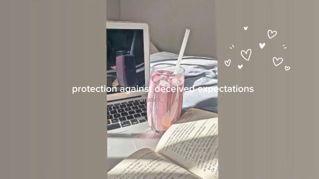 защита от обманутых ожиданий/sub#саблиминал