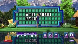 Wheel of Fortune (PS4) Playthrough - NintendoComplete