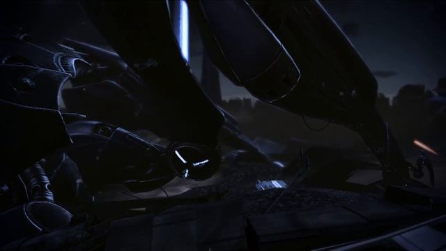 Mass Effect 3 (Игрофильм 7) смотреть онлайн