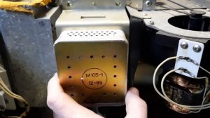 ремонт СВЧ печки, электроника СП 10