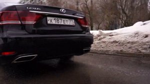 В продаже от собственника #30: Lexus LS LONG 600H 2013 года