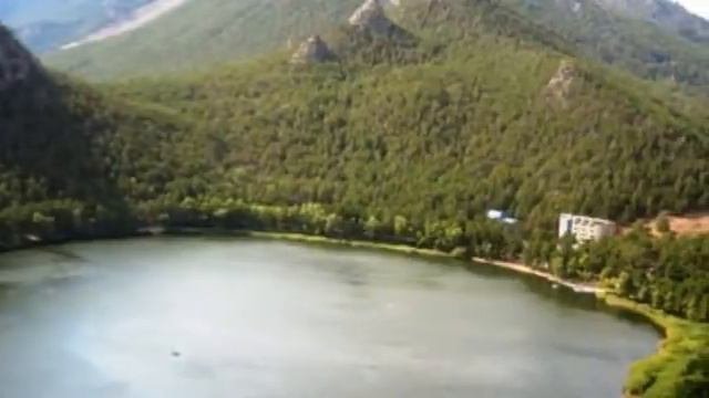 Resort Borovoe Kazakhstan