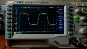 Меандр 20,40,80 МГц Ожидание и реальность
