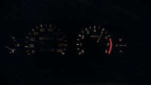 Toyota Carina ED 3sge bewms gray 0-100