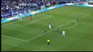 Malaga 3 - 2 Real Madrid Összefoglaló