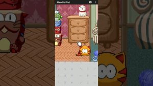 Геймплей мяусим котовасия 2 #1