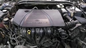 Двигатель Ford для Mondeo IV 2007-2015