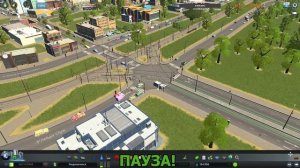 Cities: Skylines | Строим город в Поле Ветров! | #8