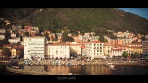 Lago di Como 4 K | Como Lake | Italy | Lombardy |