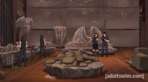 Interior Designers | Metalocalypse | Adult Swim