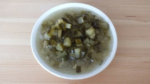 Рыбная солянка