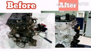 TOYOTA 2TR-FE ENGINE