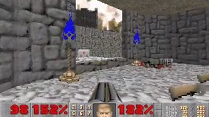 DOOM II Level 20: Gotcha!