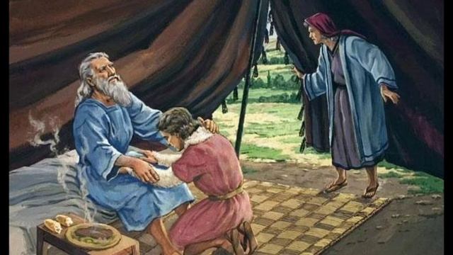 Библейские истории для детей - Иаков и Исав смотреть онлайн