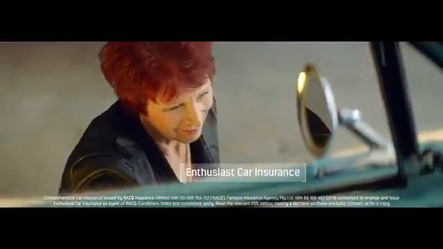 RACQ TVC More for your car (2017)