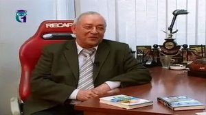 Эрнест Цыганков о секретах водительского мастерства