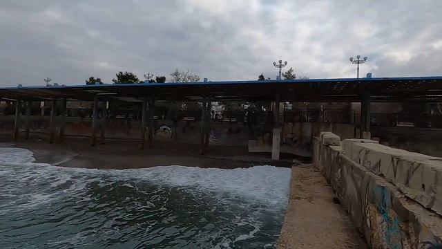 Утро в Судаке. Лайфхак: как не заразиться вирусом. смотреть онлайн