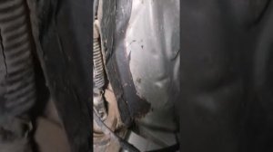 ЗАМЕНА ГЛАВНОГО ТОРМОЗНОГО ЦЕЛИНДРА НА НИССАН Х-ТРЕЙЛ