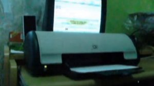 HP Deskjet D1460