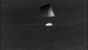 Pulsar trail 2 lrf xq50. Badger shoot 6,5x55 se. Thermal imaging scope