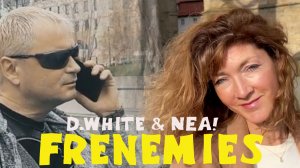 D.White & NEA! - Frenemies (Official Music Video). Song 2023, NEW Italo Disco, Euro Disco, Disco fox